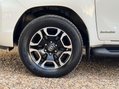 Toyota Hilux 2.8 HI-Luxury Invincible D-4D 4WD Double Cab Auto 4WD 5dr 15