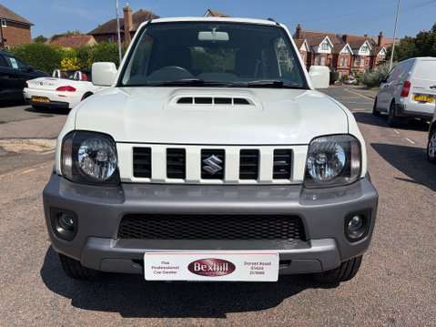 Suzuki Jimny 1.3 ADVENTURE 4X4 9
