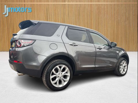 Land Rover Discovery Sport 2.0 TD4 HSE SUV 5dr Diesel Auto 4WD Euro 6 (s/s) (180 ps) 3