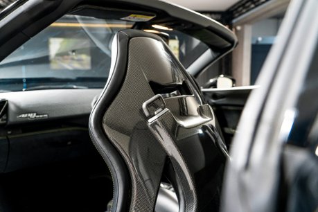 Ferrari 488 SPIDER. CARBON INTERIOR. PASSENGER DISPLAY. LIFT. CARPLAY. FRONT END PPF. 39