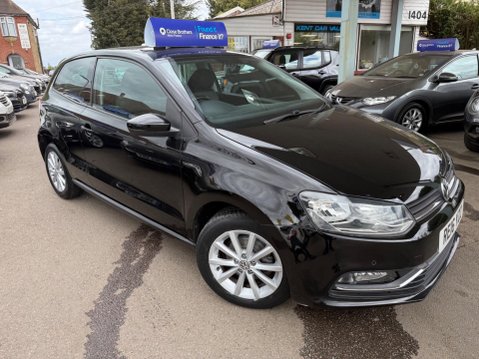 Volkswagen Polo 1.2 TSI BlueMotion Tech Match Euro 6 (s/s) 3dr 7