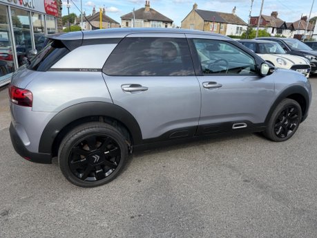 Citroen C4 Cactus BLUEHDI FLAIR S/S 20