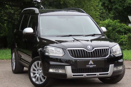 Skoda Yeti 1.2 TSI SE Outdoor Euro 6 (s/s) 5dr 3