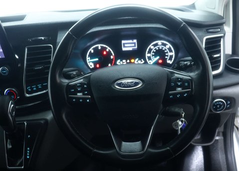 Ford Transit Custom 2.0 Transit Custom 300 Limited EcoBlue Auto 14