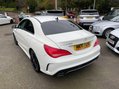 Mercedes-Benz CLA Class 2.1 CLA220d AMG Sport Coupe 7G-DCT Euro 6 (s/s) 4dr 10