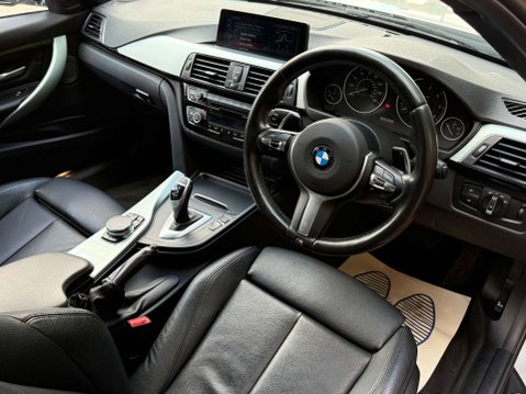 BMW 3 Series 2.0 320d xDrive M Sport Auto 4WD 4dr 7
