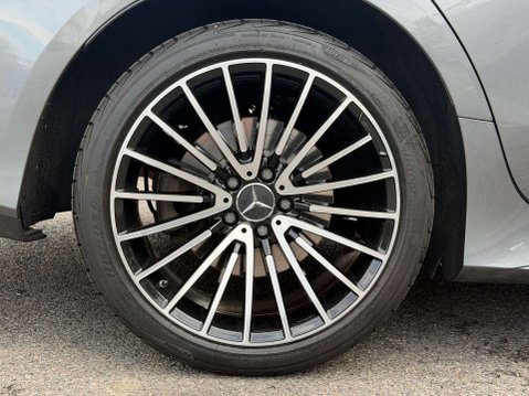 Mercedes-Benz CLS 2.9 CLS 400 AMG Line Night Edition Premium+ D 4Matic Auto 4WD 4dr 43