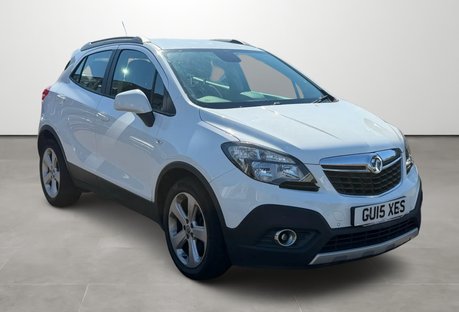 Vauxhall Mokka 1.6i Tech Line 5dr