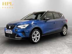 SEAT Arona 1.0 TSI FR SUV 5dr Petrol Manual Euro 6 (s/s) (110 ps)