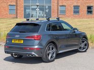Audi SQ5 3.0 SQ5 TDI MHEV Quattro Auto 4WD 5dr 7