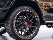 Mercedes-Benz G Class 4.0 G63 V8 BiTurbo MHEV AMG SUV 5dr Petrol Hybrid SpdS+9GT 4WD Euro 6 (s/s) 75