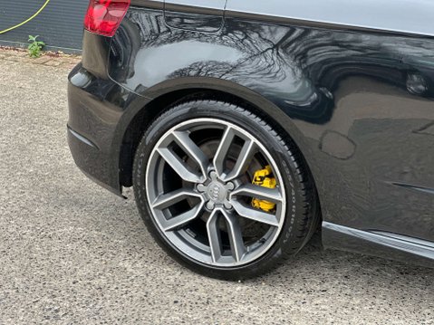 Audi A3 2.0 S3 Quattro Semi-Auto 4WD 3dr 23