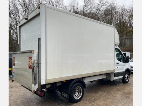 Ford Transit 2.2 TDCi 350 RWD L3 H1 Euro 5 2dr (DRW) 9