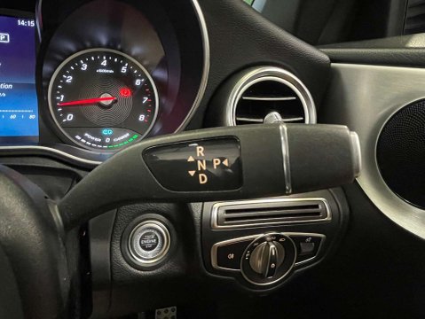 Mercedes-Benz C Class 1.5 C 200 AMG Line Auto 2dr 17