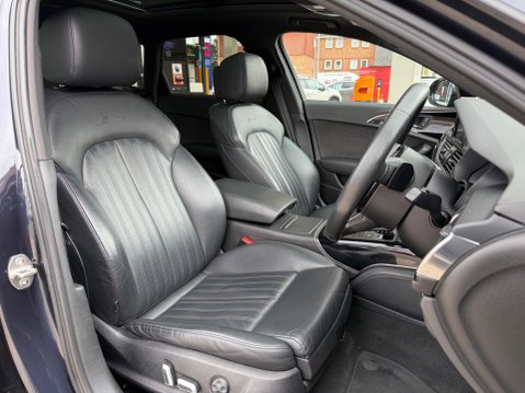 Audi A6 AVANT TDI QUATTRO BLACK EDITION 3