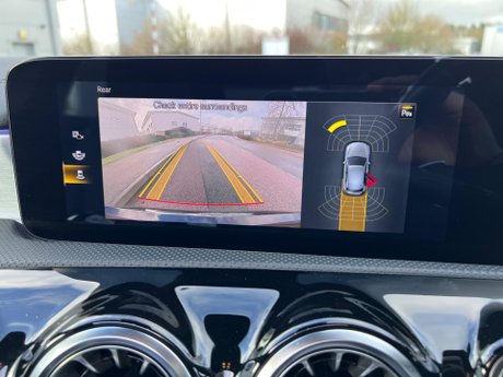 Mercedes-Benz A Class 2.0 A35 AMG (Premium Plus) 7G-DCT 4MATIC Euro 6 (s/s) 5dr 24