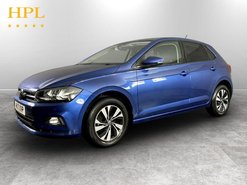 Volkswagen Polo 1.0 TSI Match Hatchback 5dr Petrol Manual Euro 6 (s/s) (95 ps) Air Con - A
