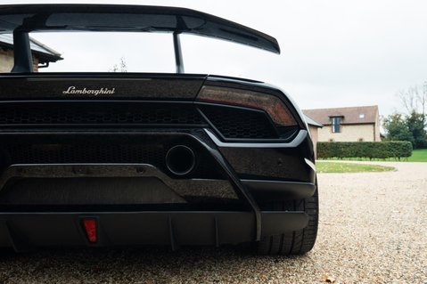 Lamborghini Huracan 5.2 V10 LP 640-4 Performante LDF 4WD Euro 6 (s/s) 2dr 45
