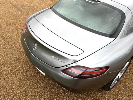 Mercedes-Benz SLS SLS AMG 22