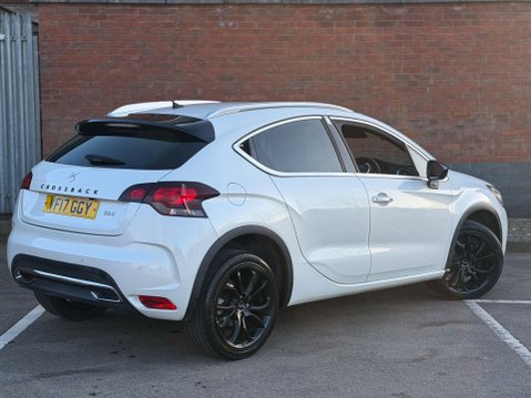 DS 4 1.6 DS4 Crossback Blue HDi S/S 5dr 10
