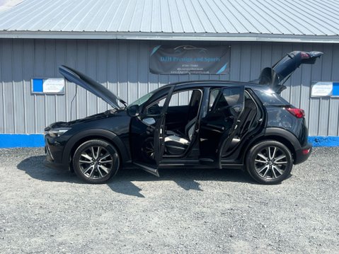 Mazda CX-3 2.0 SKYACTIV-G Sport Nav Euro 6 (s/s) 5dr 3
