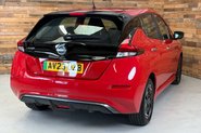 Nissan LEAF 39kWh Acenta Hatchback 5dr Electric Auto (150 ps) 6