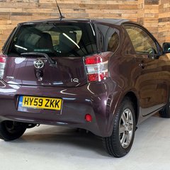 Toyota Iq 1.0 VVT-i 2 Hatchback 3dr Petrol Multidrive Euro 4 (68 bhp) 1