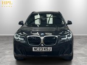 BMW Ix3 80kWh M Sport SUV 5dr Electric Auto (286 ps) Full Leather - Alloys - DAB Ra 2