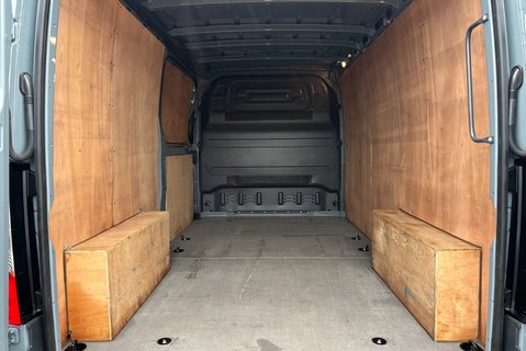 Mercedes-Benz Sprinter 315 Cdi Premium 9g-Tronic Mwb Lr Panel Van 13