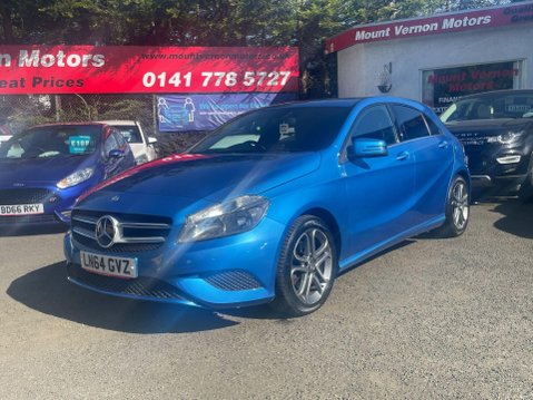 Mercedes-Benz A Class 2.1 A200 CDI Sport Euro 6 (s/s) 5dr 7