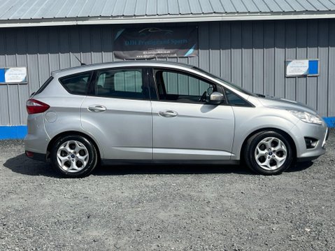 Ford C-Max 1.6 Zetec Euro 5 5dr 21