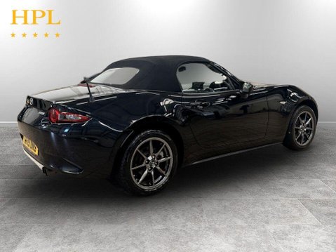 Mazda MX-5 1.5 SKYACTIV-G Sport Nav+ Convertible 2dr Petrol Manual Euro 6 (132 ps) 7