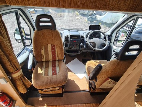 Autocruise Starspirit Motor Home 20