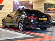 Audi A4 3.0 A4 Black Edition TDI Quattro Auto 4WD 4dr 4