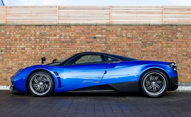 Pagani Huayra 2