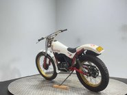 Montesa Cota 349 1983 CLASSIC RUNNING TRAIL BIKE PROJECT ROAD REGISTERED 350CC 6
