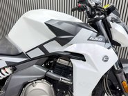 cf moto NK 2017 ONLY 5K RUNNING NAKED PROJECT BIKE 650CC TWIN NK 22