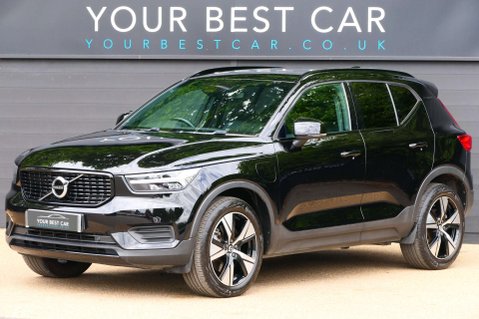 Volvo XC40 1.5 XC40 R-Design T5 Recharge Auto 5dr 8