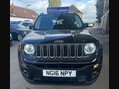 Jeep Renegade 1.4T MultiAirII Longitude DDCT Euro 6 (s/s) 5dr 2