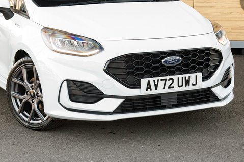 Ford Fiesta ST-LINE 10