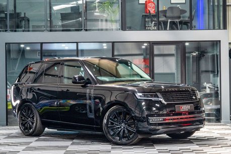 Land Rover Range Rover P460e Autobiography