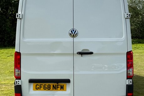 Volkswagen Crafter CR35 TDI L H/R P/V STARTLINE 7