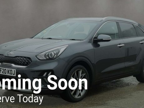 Kia Niro 1.6 Niro 3 HEV Semi-Auto 5dr 1