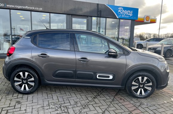 Citroen C3 1.2 PURETECH PLUS S/S 8