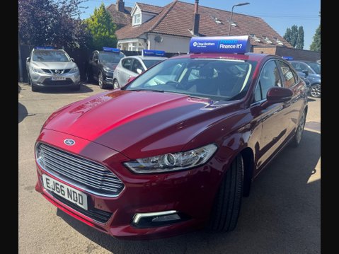 Ford Mondeo 2.0 TDCi Titanium Euro 6 (s/s) 5dr 3