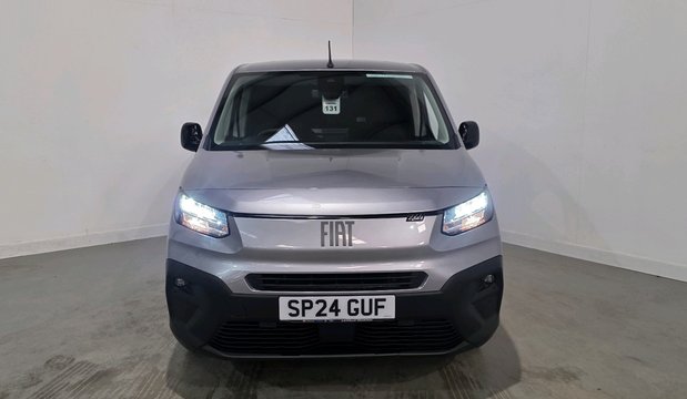 Fiat Doblo Doblo 1.5 BlueHDi 1000kg 100 Van