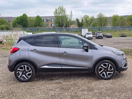 Renault Captur 1.5 dCi ENERGY Signature Nav Auto Euro 6 (s/s) 5dr 13