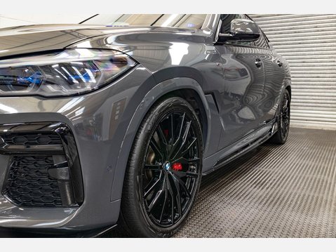 BMW X6 3.0 30d MHT M Sport Auto xDrive Euro 6 (s/s) 5dr 98