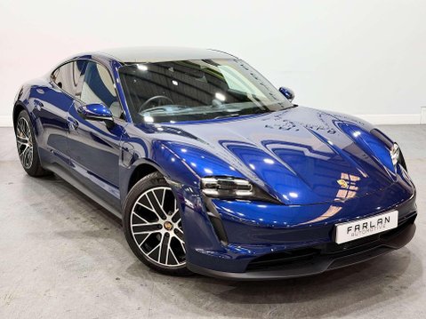 Porsche Taycan Performance Plus 93.4kWh 4S Saloon 4dr Electric Auto 4WD (571 ps) 10