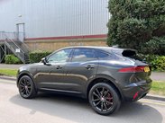Jaguar E-Pace 2.0 D204 MHEV R-Dynamic Black Auto AWD Euro 6 (s/s) 5dr 69